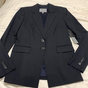 Classiques entier beautiful 2-button blazer from Nordstrom.  Size 8
